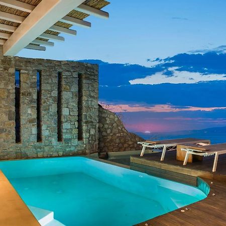Mykonos Town Klidon Dreamy Living Suites מראה חיצוני תמונה