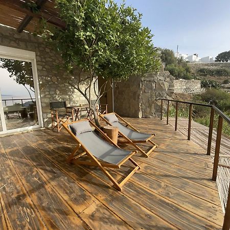Mykonos Town Klidon Dreamy Living Suites מראה חיצוני תמונה