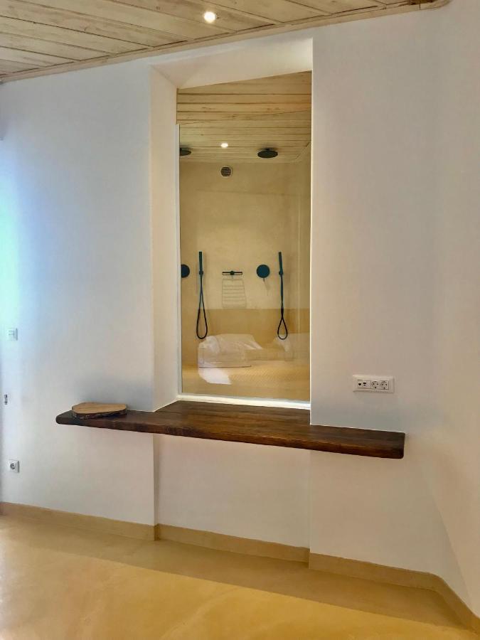 Mykonos Town Klidon Dreamy Living Suites מראה חיצוני תמונה