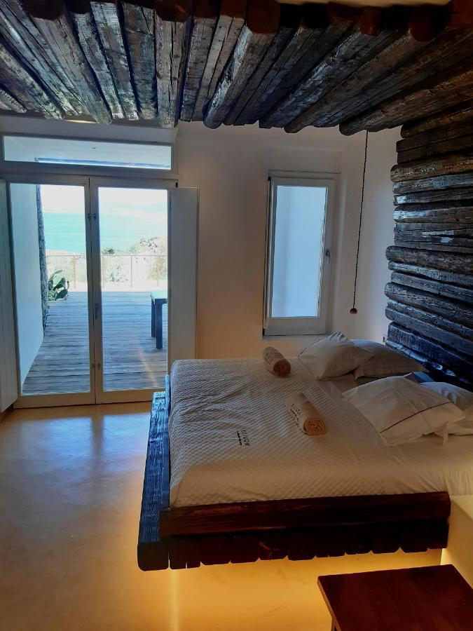 Mykonos Town Klidon Dreamy Living Suites מראה חיצוני תמונה