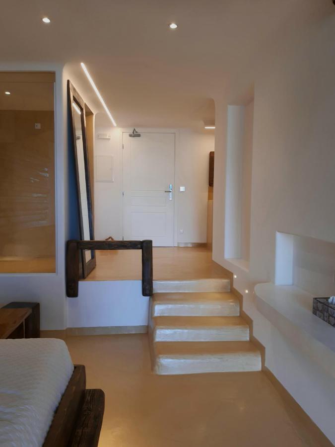 Mykonos Town Klidon Dreamy Living Suites מראה חיצוני תמונה
