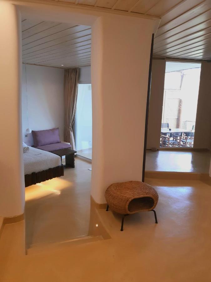 Mykonos Town Klidon Dreamy Living Suites מראה חיצוני תמונה