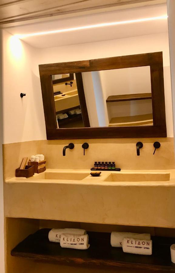 Mykonos Town Klidon Dreamy Living Suites מראה חיצוני תמונה