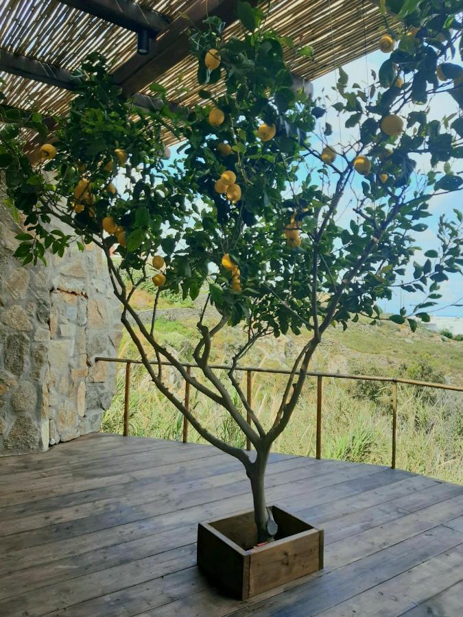 Mykonos Town Klidon Dreamy Living Suites מראה חיצוני תמונה