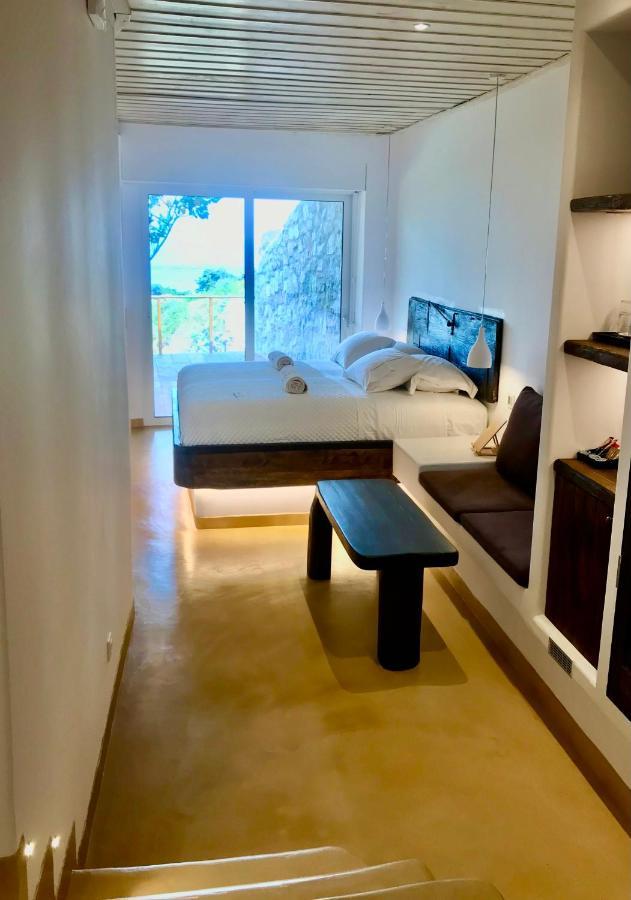 Mykonos Town Klidon Dreamy Living Suites מראה חיצוני תמונה