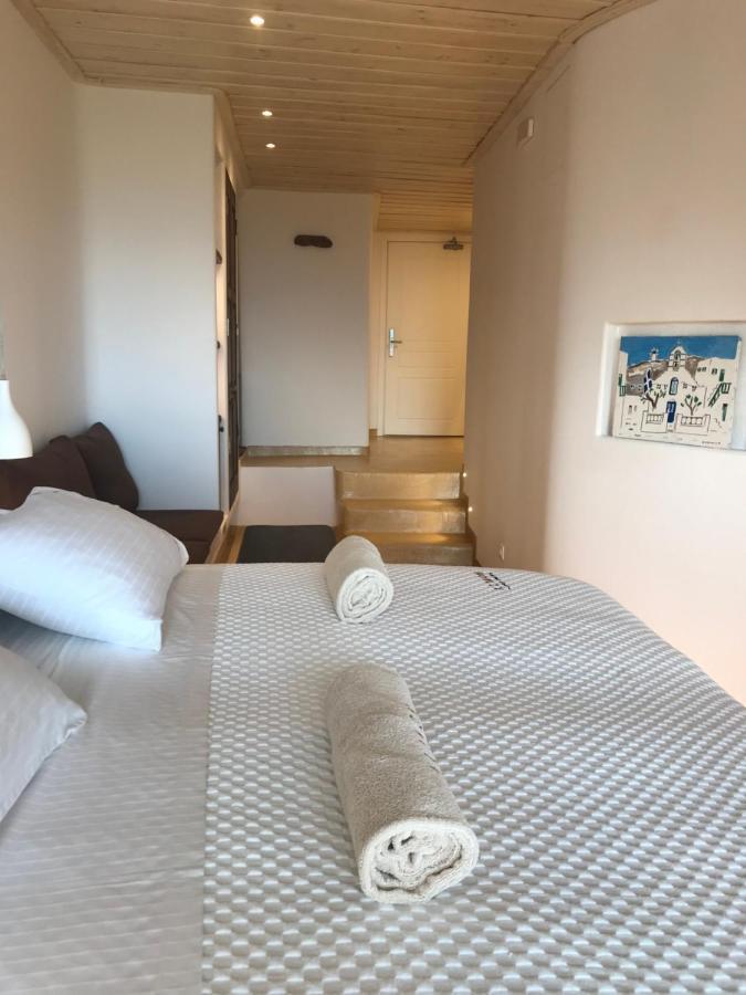 Mykonos Town Klidon Dreamy Living Suites מראה חיצוני תמונה