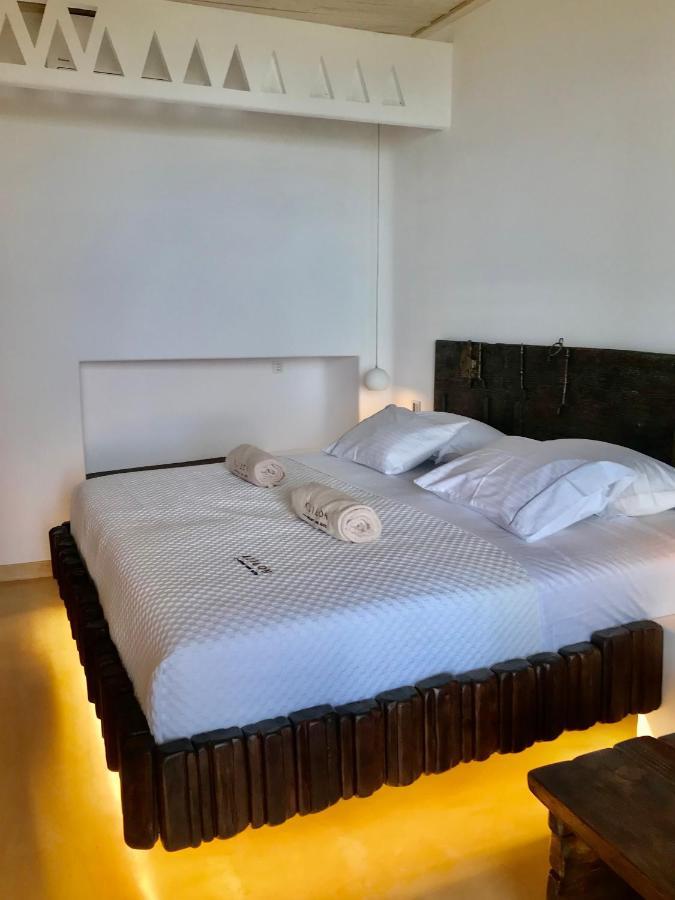 Mykonos Town Klidon Dreamy Living Suites מראה חיצוני תמונה