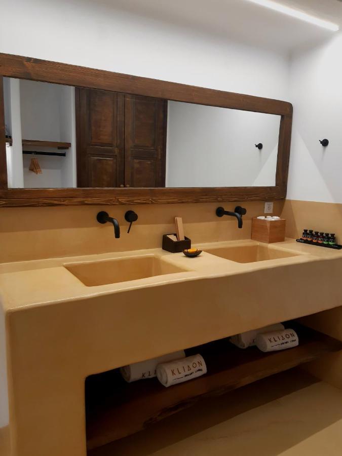 Mykonos Town Klidon Dreamy Living Suites מראה חיצוני תמונה