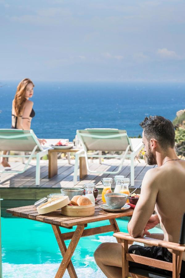 Mykonos Town Klidon Dreamy Living Suites מראה חיצוני תמונה