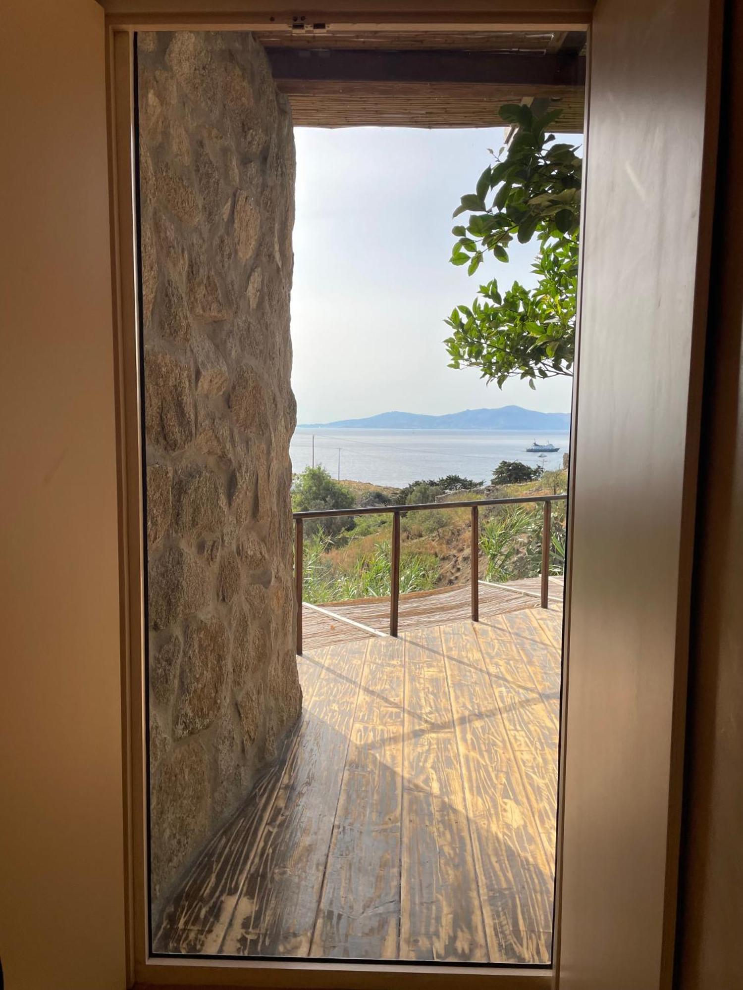 Mykonos Town Klidon Dreamy Living Suites מראה חיצוני תמונה