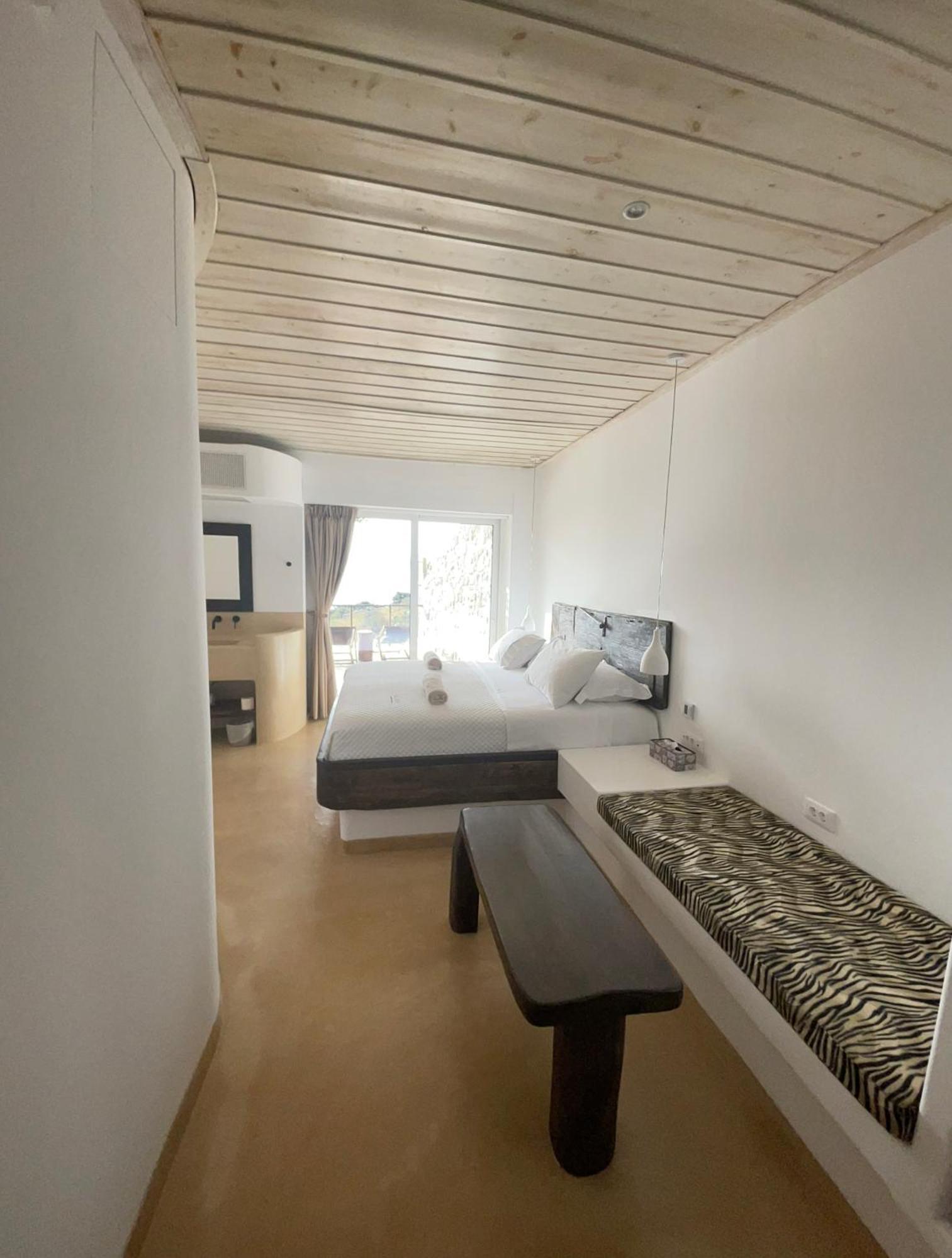 Mykonos Town Klidon Dreamy Living Suites מראה חיצוני תמונה