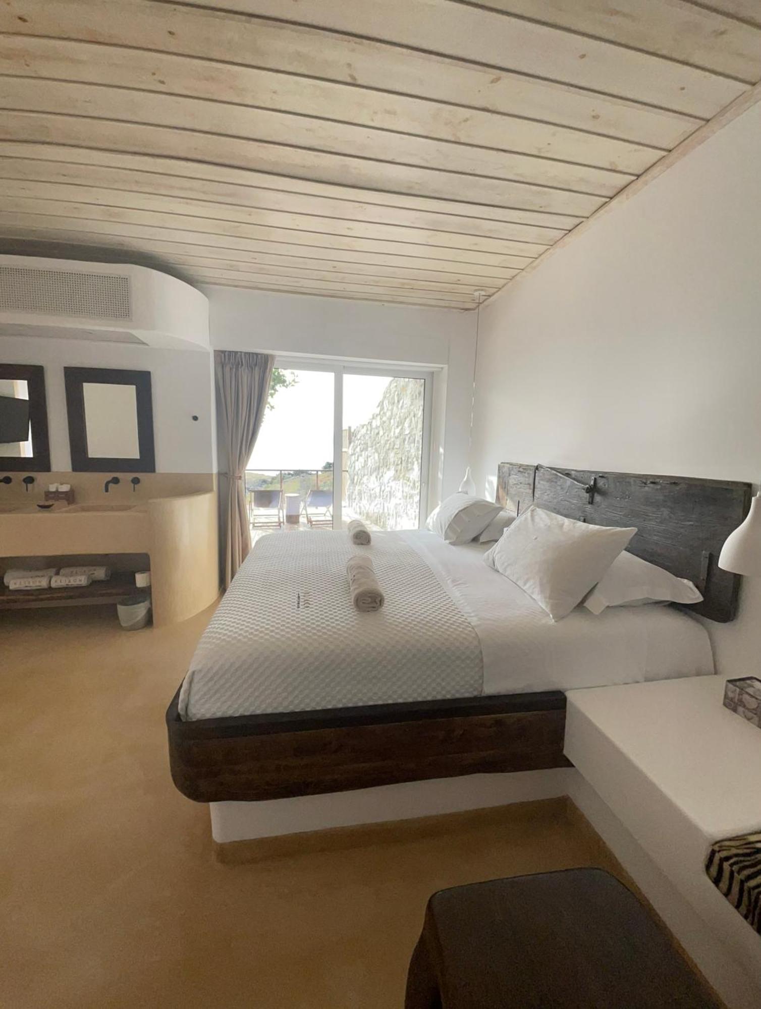 Mykonos Town Klidon Dreamy Living Suites מראה חיצוני תמונה