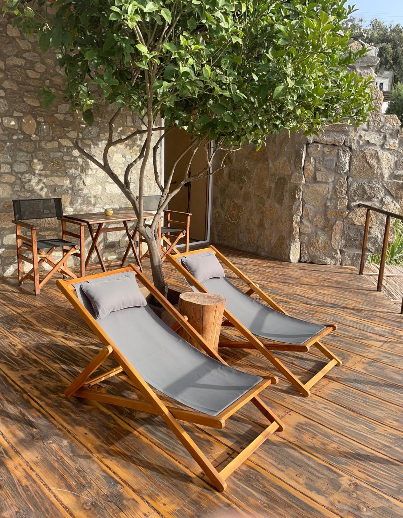 Mykonos Town Klidon Dreamy Living Suites מראה חיצוני תמונה