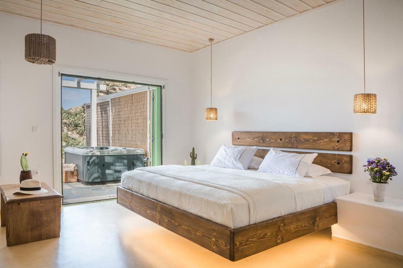 Mykonos Town Klidon Dreamy Living Suites מראה חיצוני תמונה