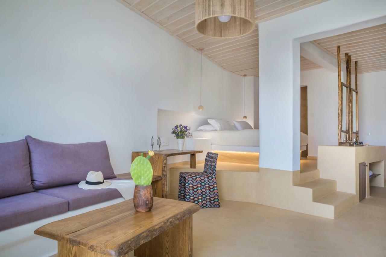 Mykonos Town Klidon Dreamy Living Suites מראה חיצוני תמונה