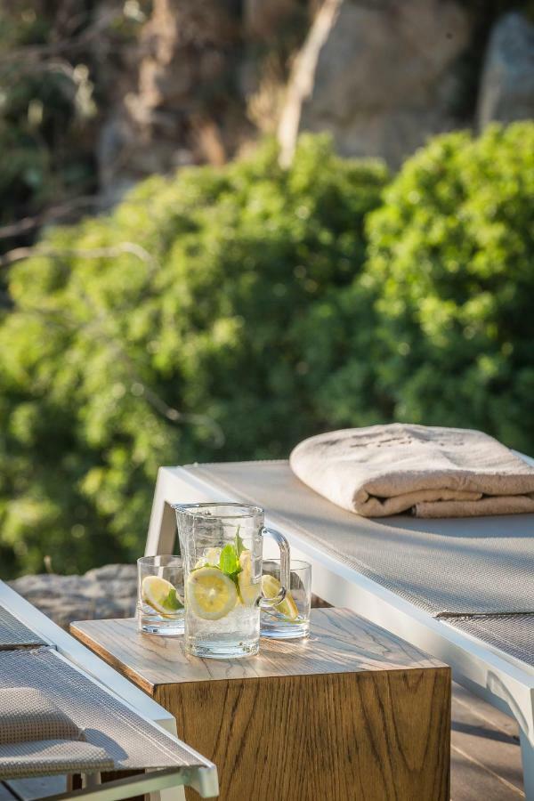 Mykonos Town Klidon Dreamy Living Suites מראה חיצוני תמונה