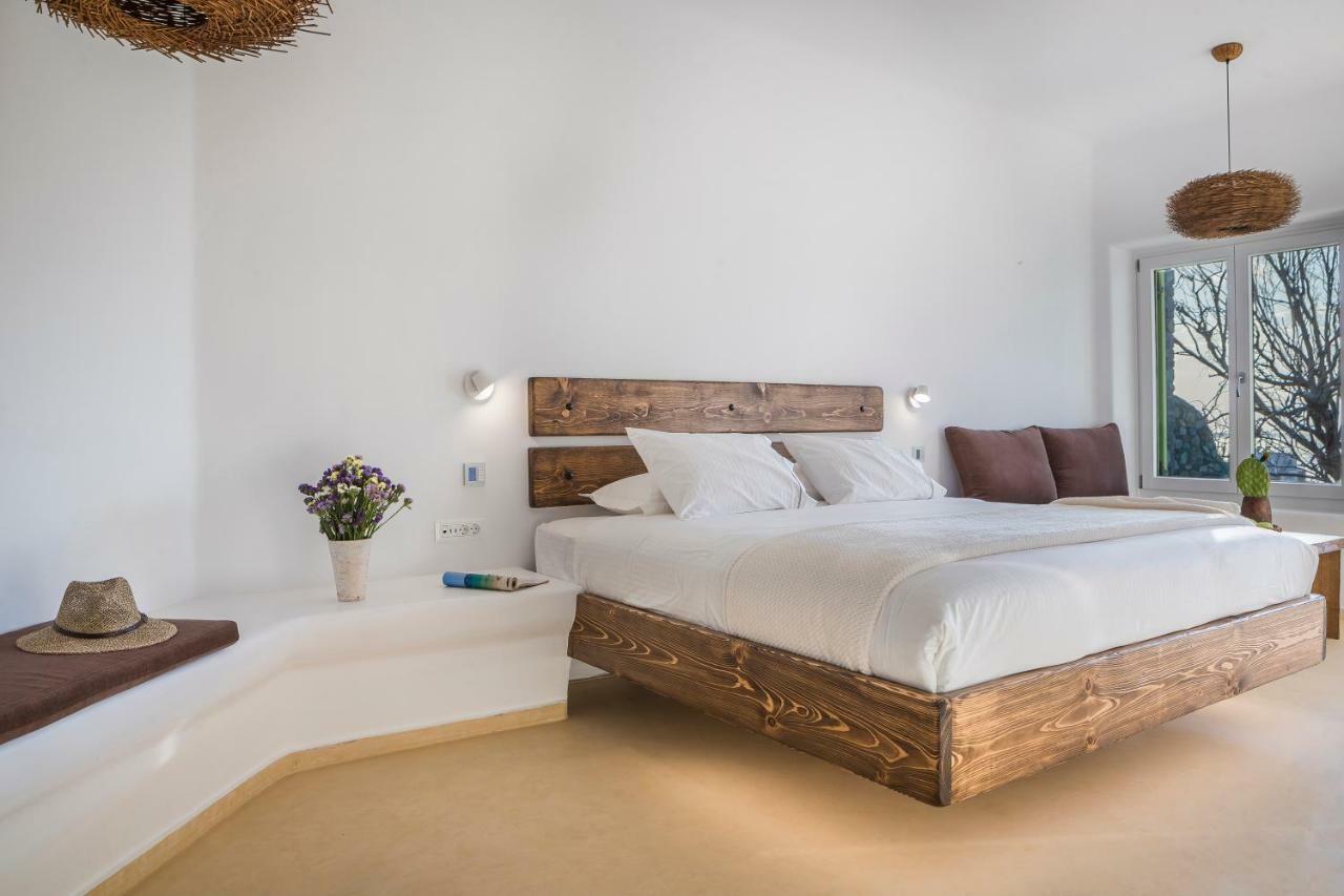 Mykonos Town Klidon Dreamy Living Suites מראה חיצוני תמונה
