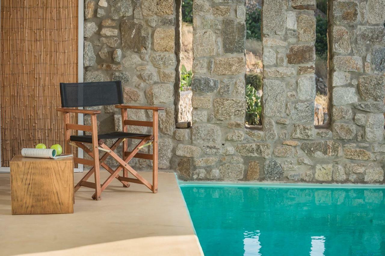 Mykonos Town Klidon Dreamy Living Suites מראה חיצוני תמונה